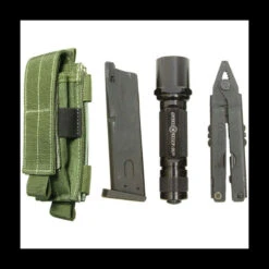 Maxpedition Single Sheath -Nitecore || Fenix Officials maxp 1411det4 37283.1591268870