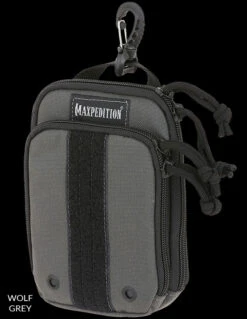 Maxpedition Ziphook Pocket Organiser Small -Nitecore || Fenix Officials maxp 1535det3 54122.1609338466
