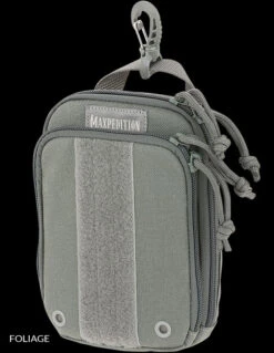 Maxpedition Ziphook Pocket Organiser Medium -Nitecore || Fenix Officials maxp 1536det2 23894.1662381664