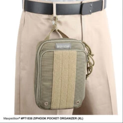 Maxpedition Ziphook Pocket Organiser X Large -Nitecore || Fenix Officials maxp 1538det12 53668.1609327968