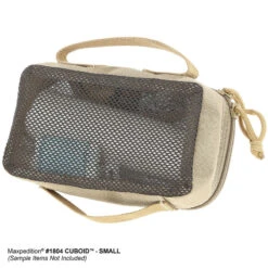 Maxpedition Cuboid Small -Nitecore || Fenix Officials maxp 1804det7 83717.1587388830