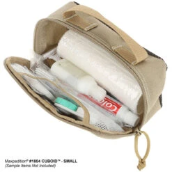 Maxpedition Cuboid Small -Nitecore || Fenix Officials maxp 1804det9 58716.1587388826