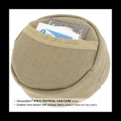 Maxpedition Tactical Can Case -Nitecore || Fenix Officials maxp 1813det8 27054.1587389053