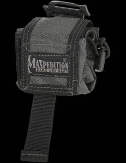 Maxpedition Mini Rollypoly Dump Pouch -Nitecore || Fenix Officials maxp 207 w 84246.1674821984