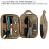 Maxpedition Pocket Organiser EDC -Nitecore || Fenix Officials maxp 246det 06139.1673266819