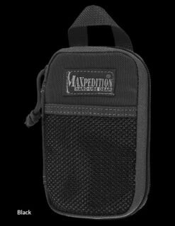 Maxpedition Micro Pocket Organiser -Nitecore || Fenix Officials maxp 262 28513.1694099329
