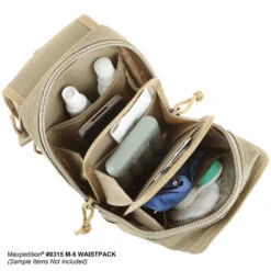 Maxpedition M-5 Waistpack -Nitecore || Fenix Officials maxp 315det5 99325.1587387565
