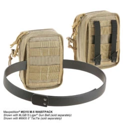 Maxpedition M-5 Waistpack -Nitecore || Fenix Officials maxp 315det8 64181.1587387557