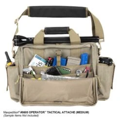 Maxpedition Operator Tactical Attache -Nitecore || Fenix Officials maxp 605det3 49044.1587385936