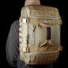 Maxpedition Fliegerduffel Adventure Bag -Nitecore || Fenix Officials maxp 613 fgdetail4 08997.1587387204