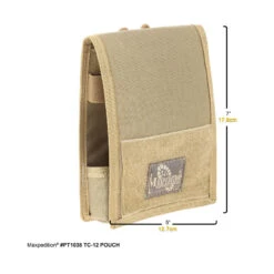 Maxpedition TC-12 Pouch -Nitecore || Fenix Officials maxp pt1038 kfdet11 82916.1662376759