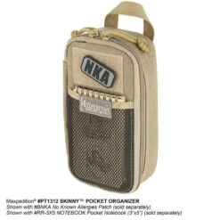 Maxpedition Skinny Pocket Organiser 19 Maxpedition Skinny Pocket Organiser -Nitecore || Fenix Officials maxp pt1312det9 70409.1587394205
