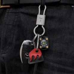 MecArmy CH22 Two-Way Carabiner -Nitecore || Fenix Officials mec ch22det3 88421.1587418069