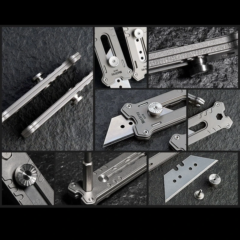 MecArmy EK16 Utility 8 MecArmy EK16 Utility - Image 6