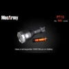 MecArmy PT10 -Nitecore || Fenix Officials mec pt10det6 40412.1587398443