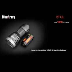 MecArmy PT16 15 MecArmy PT16 -Nitecore || Fenix Officials mec pt16det3 07660.1587398385