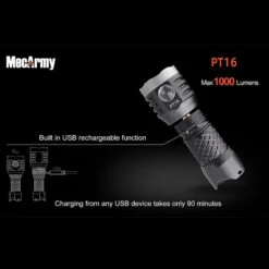 MecArmy PT16 14 MecArmy PT16 -Nitecore || Fenix Officials mec pt16det4 91834.1587398383