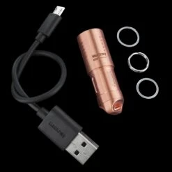 MecArmy X3S -Nitecore || Fenix Officials mec x3s copperdet4 48019.1587407858