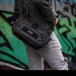 Magforce Mini Gemini Sling Bag 500D Waterproof -Nitecore || Fenix Officials minigemWPdet 13650.1645022030.1280.1280 02453.1645024477.1280.1280 08104.1645091659