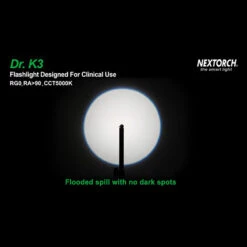 Nextorch Dr. K3 28 Nextorch Dr. K3 -Nitecore || Fenix Officials nextorch k3ddet8 24543.1682606913
