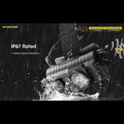 Nitecore HA23 -Nitecore || Fenix Officials nitecore ha23det10 21343.1587419641