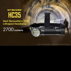 Nitecore HC35 -Nitecore || Fenix Officials nitecore hc35det10 80684.1587423380