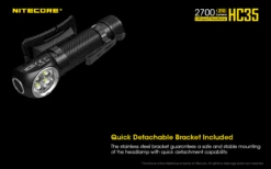 Nitecore HC35 -Nitecore || Fenix Officials nitecore hc35det3 02037.1587423368