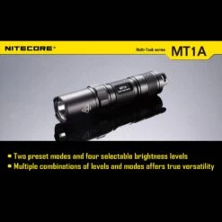 Nitecore MT1A -Nitecore || Fenix Officials nitecore mt1adet12 01892.1587392231