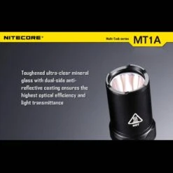 Nitecore MT1A -Nitecore || Fenix Officials nitecore mt1adet4 81324.1587392235