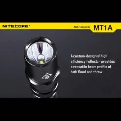 Nitecore MT1A -Nitecore || Fenix Officials nitecore mt1adet6 96589.1587392247