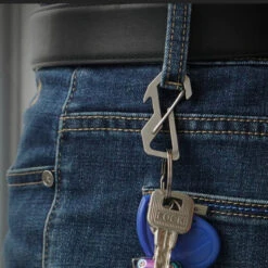 Nitecore NSH10 Snap Hook 12 Nitecore NSH10 Snap Hook -Nitecore || Fenix Officials nitecore nsh10det4 04141.1590675977