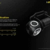 Nitecore UT32 -Nitecore || Fenix Officials nitecore ut32det5 16818.1587423881