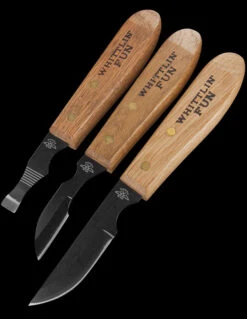 Old Forge Three Piece Wood Carving Set 7 Old Forge Three Piece Wood Carving Set -Nitecore || Fenix Officials of004 09079.1587728730