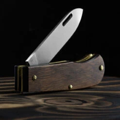 Ontario Old Hickory Outdoors Folder -Nitecore || Fenix Officials outdoorfolderdet2 53427.1665060838