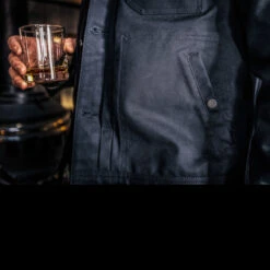 TAD Outrider Jacket Black -Nitecore || Fenix Officials outriderdet5 68265.1682427995