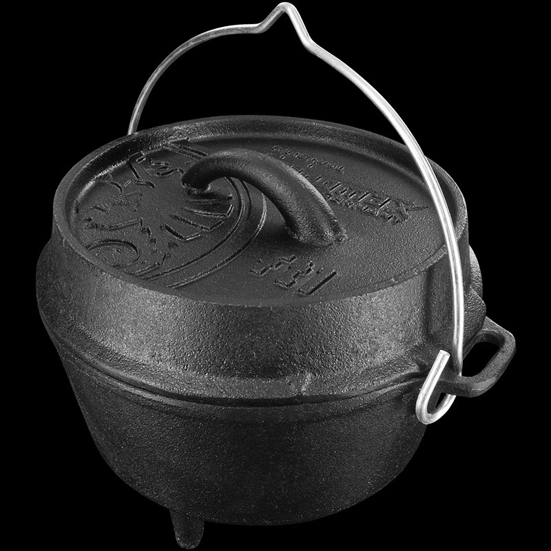 Petromax Dutch Oven With Legs 5 Petromax Dutch Oven With Legs - Image 3