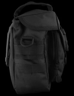 Pathfinder MOLLE Bag Black -Nitecore || Fenix Officials path mbag blkdet3 73779.1695218315