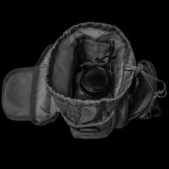 Pathfinder MOLLE Bag Black -Nitecore || Fenix Officials path mbag blkdet5 77305.1695218315