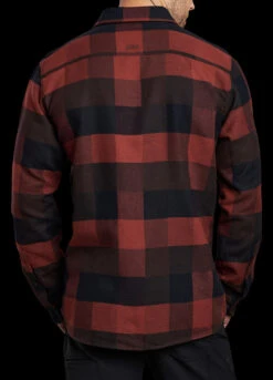 Kuhl Pixelatr Flannel Shirt -Nitecore || Fenix Officials pixelatrox2 93653.1678793749