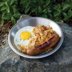 Kelly Kettle Camping Plates X2 -Nitecore || Fenix Officials plates2 45035.1643970506