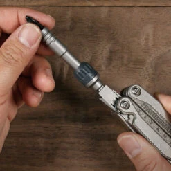 Leatherman Ratchet Driver -Nitecore || Fenix Officials ratchet 27944.1617194650