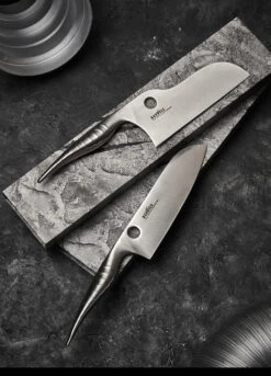 Samura Cleaver Reptile -Nitecore || Fenix Officials reptilecleaver2 05992.1622717557