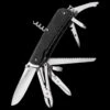 Ruike LD51 Folding Knife -Nitecore || Fenix Officials rkeld51b 55804.1589542028