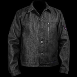 Kitanica Roughneck Denim Black -Nitecore || Fenix Officials roughneckblack 18965.1659702142