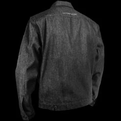 Kitanica Roughneck Denim Black -Nitecore || Fenix Officials roughneckblackdet3 89951.1659702142