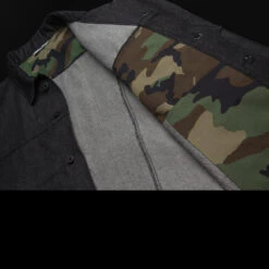 Kitanica Roughneck Denim Black -Nitecore || Fenix Officials roughneckblackdet5 27984.1659707468