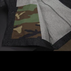 Kitanica Roughneck Denim Black -Nitecore || Fenix Officials roughneckblackdet8 08275.1659707468