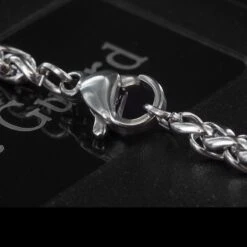 RovyVon St. Guard Titanium Pendant 6 Tritium Vials