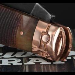 Rough Rider Backwoods Bushcraft Hawkbill -Nitecore || Fenix Officials rr1843det 1 30925.1587416885