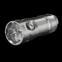 RovyVon S3 Compact Titanium -Nitecore || Fenix Officials s3tit01 91838.1638353211